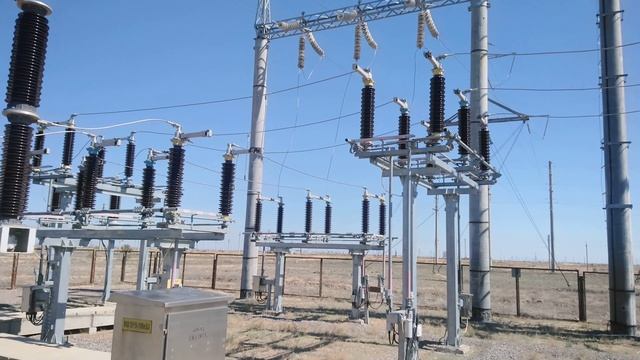 ОТКЛЮЧЕНИЕ ЛР-110 кВ смотреть онлайн