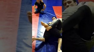 Выход из гильотины