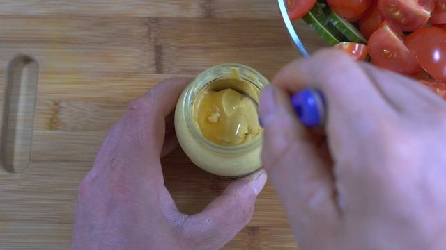 Der leckerste deutsche GEMISCHTER SALAT! Ich werde nie müde, diesen Salat mit Thunfisch zu essen! смотреть онлайн