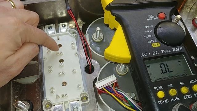 Evnetics Soliton JR Motor Controller S/N 03135011 Part 1 смотреть онлайн