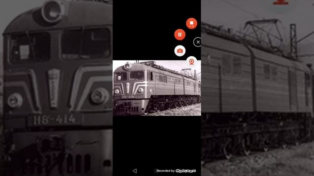 Электровоз вл8 и его модификации (вл8м,вл8в)