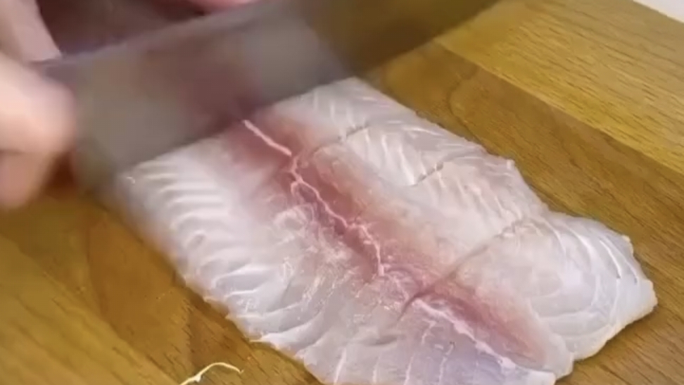 кляр для любой рыбы и мяса