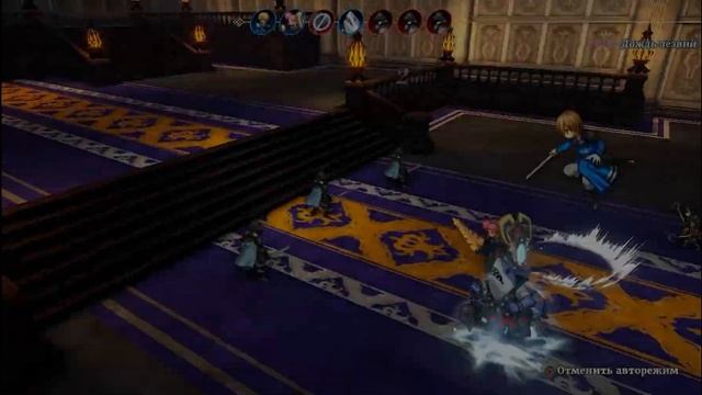 Eiyuden Chronicle: Hundred Heroes.(RUS)(PС). Прохождение. Часть 17. Финал.