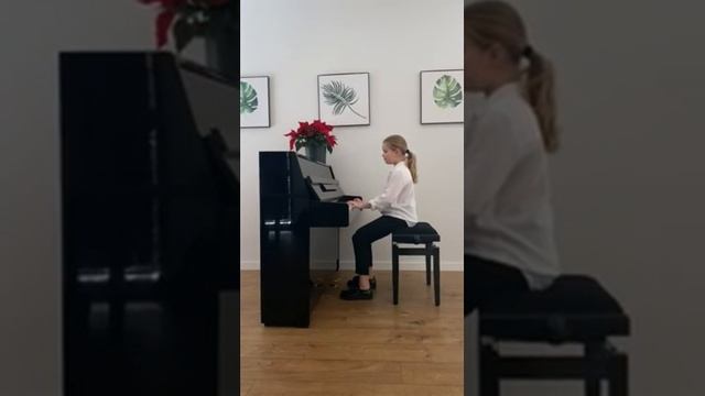 POLONEZ MOZART L. #kawaiSolo2cat 254 WYRWIAK JULIA #LvivKawaiChristmas2020 смотреть онлайн