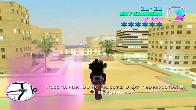 GTA Vice City. Прохождение: Из точки А в точку G/ Прожектор (миссия 45) смотреть онлайн