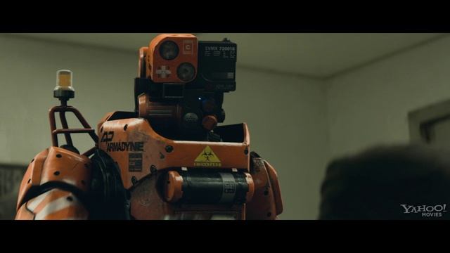 Элизиум - Рай не на Земле (2013) ТРЕЙЛЕР смотреть онлайн
