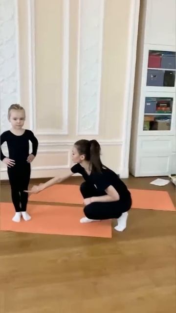 Как делать упражнение чупа-чупс смотреть онлайн