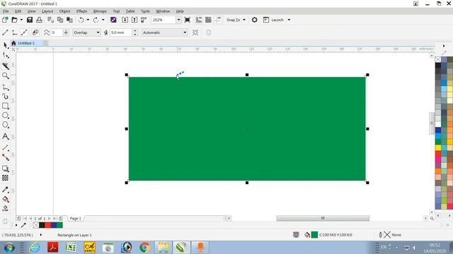 CorelDraw Tutorial in Hindi #6 | Crop, Knife, Virtual Segment Delete, Eraser | Desktop Publishing смотреть онлайн