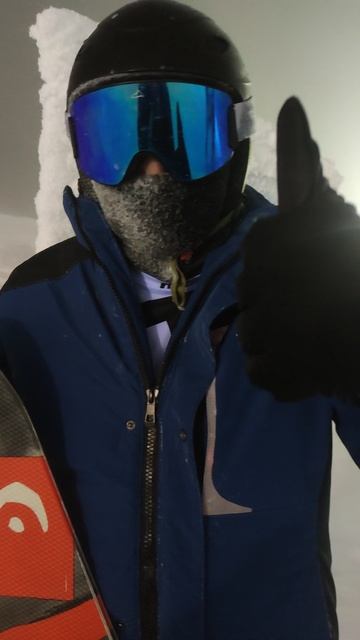 Кировск. Горнолыжный курорт большой Вудиавр👍❤️ смотреть онлайн