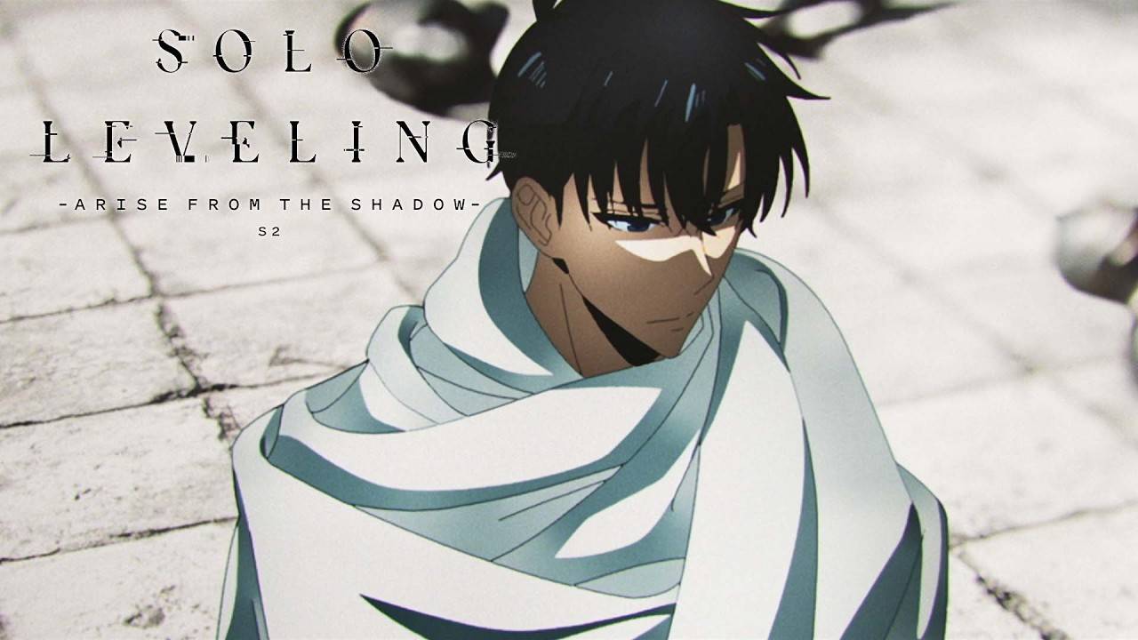 Solo Leveling Season 2 ED | Поднятие уровня в одиночку 2 ЕД смотреть онлайн