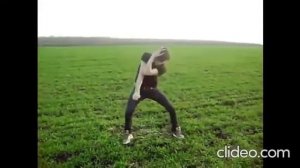 Как танцует 14-ти летний странник Артур