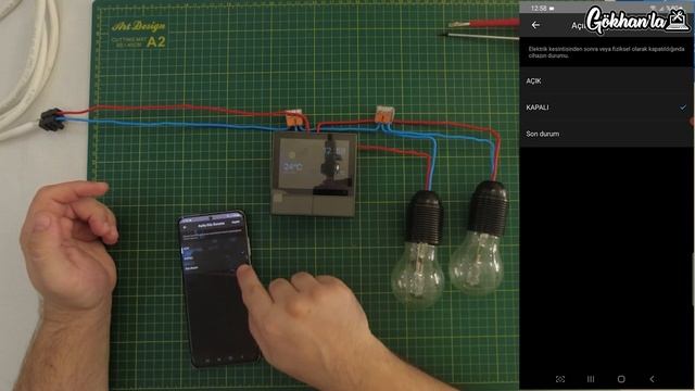 Sonoff Nspanel detaylı inceleme смотреть онлайн