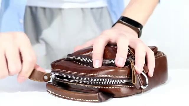Сумка мужская планшетная кожаная смотреть онлайн