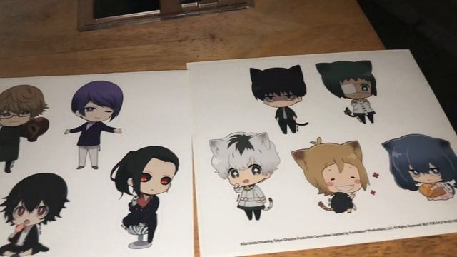 Tokyo Ghoul:re - Season 3, Part 2 Limited Edition Box Set (Blu-Ray) | Unboxing Sessions #79 смотреть онлайн