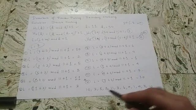 Data Structures with C | Hashing Part III смотреть онлайн