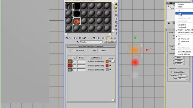 Урок 3dsmax. Сгорание бумаги с помощью FumeFX. Часть 3 из 3. смотреть онлайн