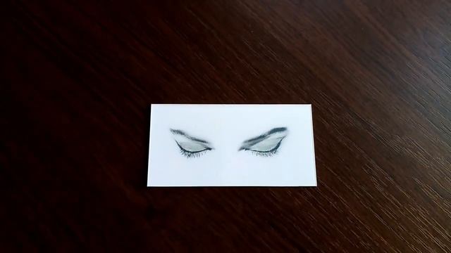 Зелёные глаза открываются, визитка стерео-варио смотреть онлайн