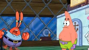 Губка Боб- Что же случилось с Губкой Бобам(5/10)