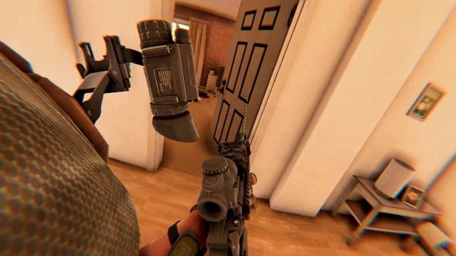 Helmet Cam Captured a Brutal Operation || OPERATOR Gameplay смотреть онлайн