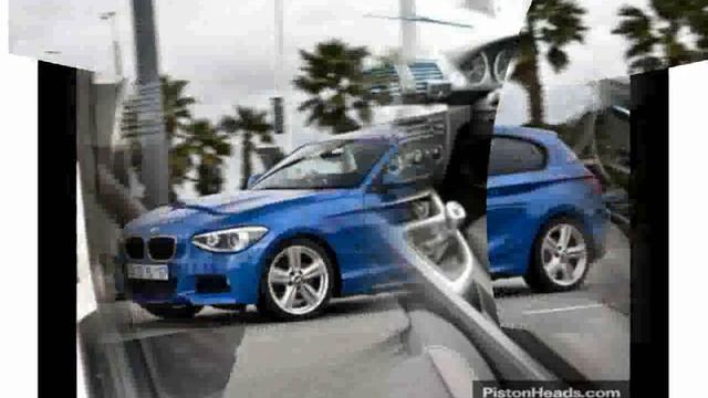 2012 Bmw 116 i 3 Door Features and Specification смотреть онлайн