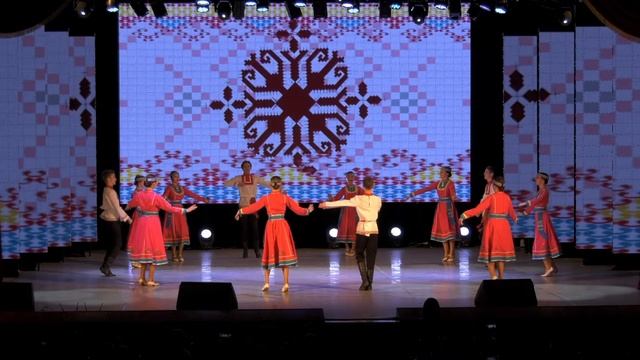 Концерт ансамбля танца «Тангаур» смотреть онлайн