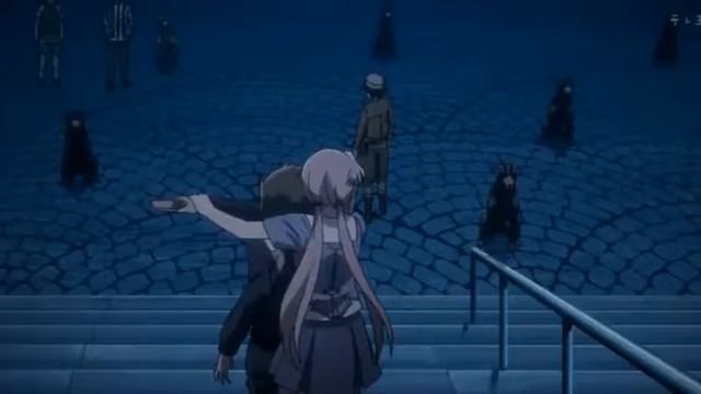 Аниме клип Юно Гасай - Безумие