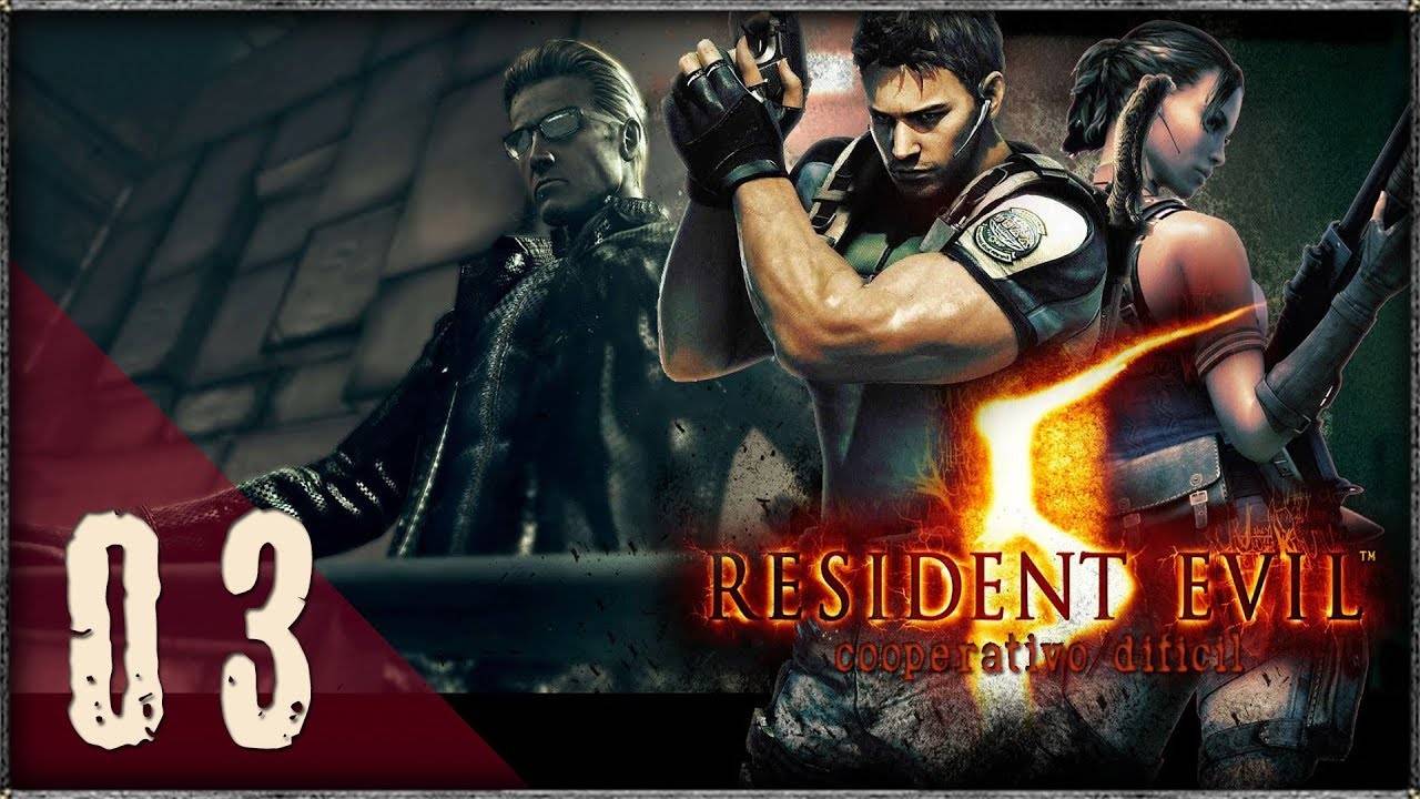 РЕЗИДЕНТ ЭВИЛ 5.Продолжение СЕРИЯ№3 Стычка на болоте. смотреть онлайн