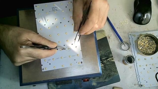 Восстановление прожектора часть 3 смотреть онлайн