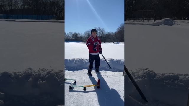 Hockey Stickhandling Drills for Kids - 1 Week Training Program смотреть онлайн