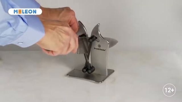 Лучшая ножеточка | Ножеточка ручная | Edge Knife Sharpener