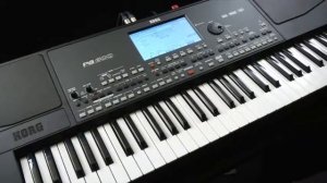 KORG PA600 Video Manual Эпизод 3