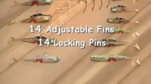 Набор снастей Майти Байт (Приманка Mighty Bite)