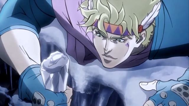 In memory of Caesar Zeppeli смотреть онлайн