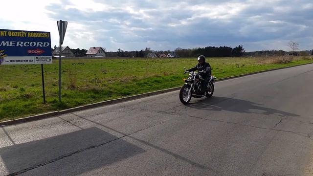 Suzuki Intruder VS 1400 ,97' ,Marving Legend Exhaust1 смотреть онлайн