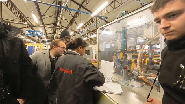 Formation TMI Technicien maintenance ATELIER 360 visite virtuelle. 60 jours TOP Chrono OPERATIONNEL смотреть онлайн