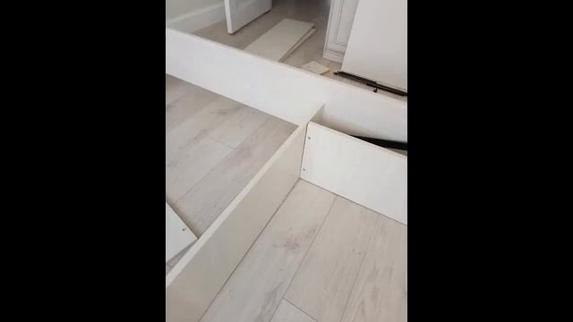 Как собрать кровать Неаполь смотреть онлайн