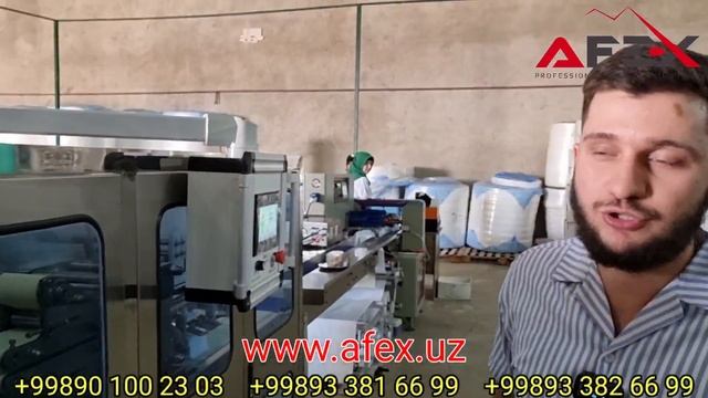 9.900 $ га Салфетка чикариш бизнеси смотреть онлайн