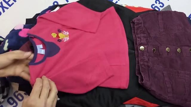 Мешок № 598 Детский микс А/В Экстра.Австрия. Арт 3060. Вес 30 кг 173шт. смотреть онлайн