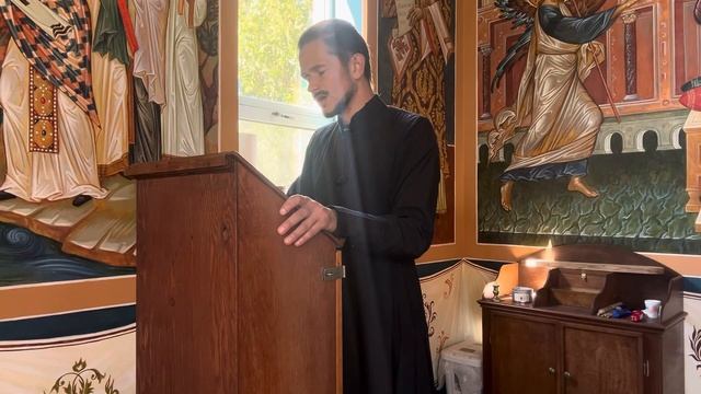 Равнодушие христиан в отношении к вечной жизни. Св. муч. Терентий и дружина его. Чтения на 10/23 ап смотреть онлайн