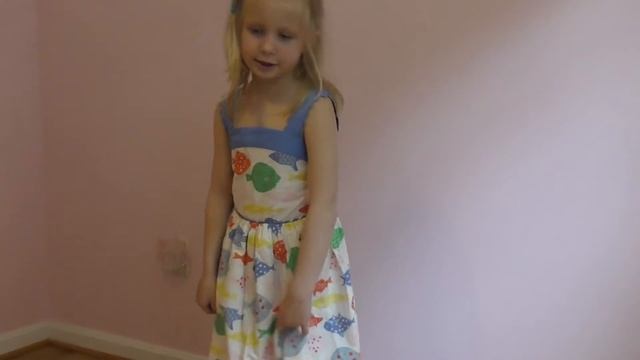 We Love Mini Boden Summer Collection. Kate&Vika Trying On New Outfits.