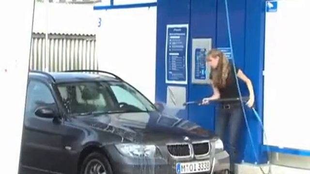 Мойки самообслуживания Washtec от Петроматик смотреть онлайн