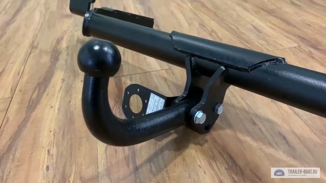 Фаркоп для Range Rover Evoque 2011+ от Oris Bosal обзор