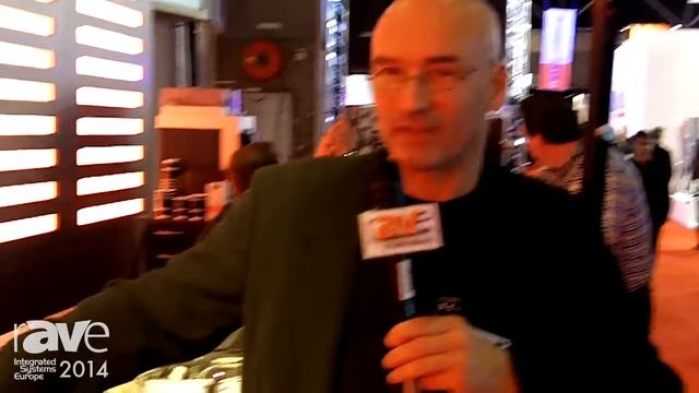 ISE 2014: Schnick Schnack Systems Features IP67 Outdoor LED Strip смотреть онлайн