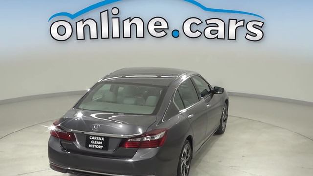 G20101NA 2017 Honda Accord LX FWD 4D Sedan Test Drive, Review, For Sale смотреть онлайн