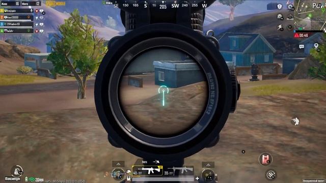squad TPP / TOP3 / -14 смотреть онлайн