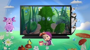 Лунтик - "Прятки" серия 1