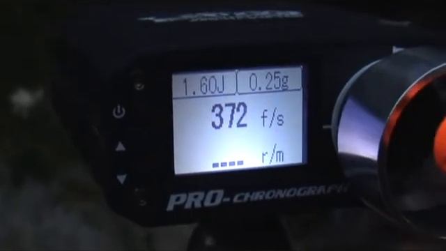 KWA MP7 Chrono & Range Test смотреть онлайн