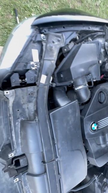 BMW E91 собрал телевизор и некоторые проблемы ￼ смотреть онлайн