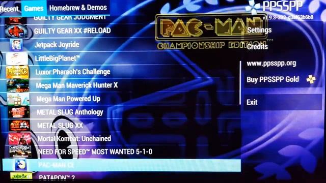 Sega Dreamcst на Project Eris - Emulation Station  (Demo + Tutorial)