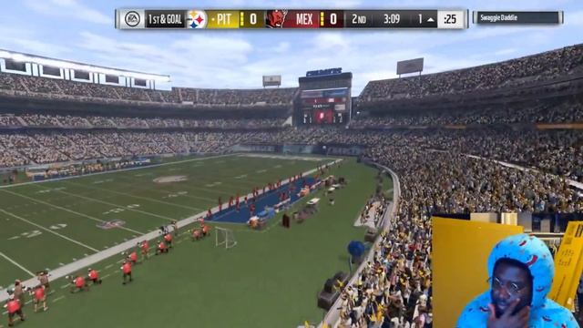 PACK AND PLAY VS SUBSCRIBERS | Saturday Subscriber Showdown | Madden 17 Ultimate Tea смотреть онлайн